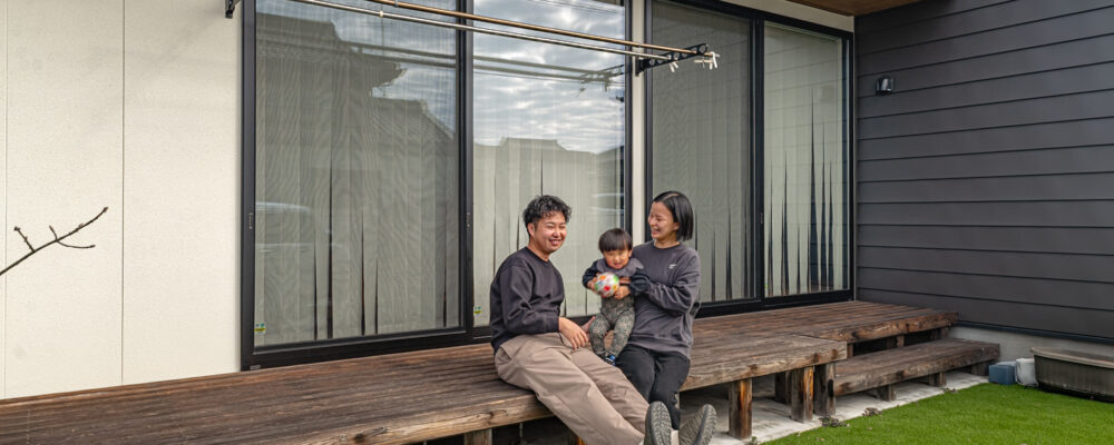 「『人』を大事にしている会社だと感じて、ビビッときました。」