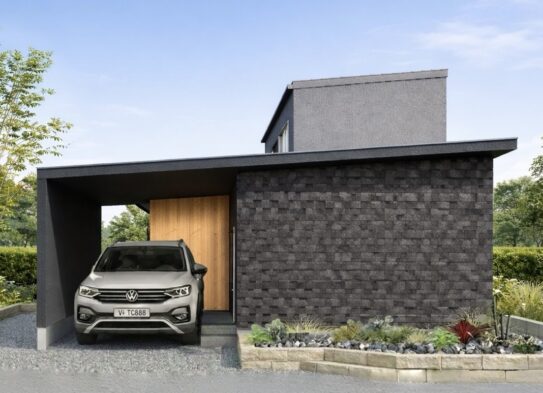 【２日間限定】優しい木、余白の美。29坪インナーガレージのある家　完成見学会　in　江南市　4/11,12