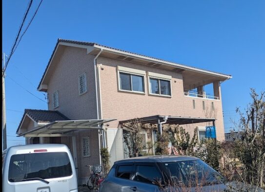 丹羽郡扶桑町高木におすまいのＫ様邸　15…