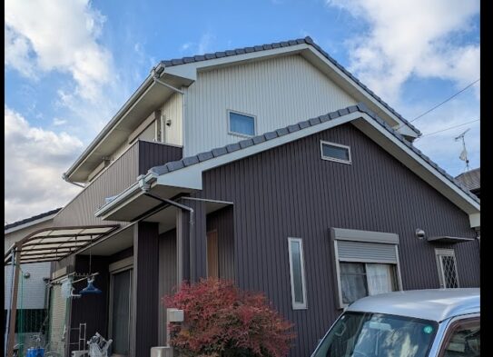 江南市赤童子におすまいのA様邸　11年定…