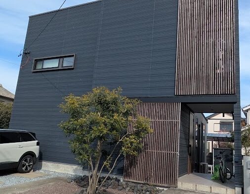 一宮市木曽川におすまいのS様邸　11年定…