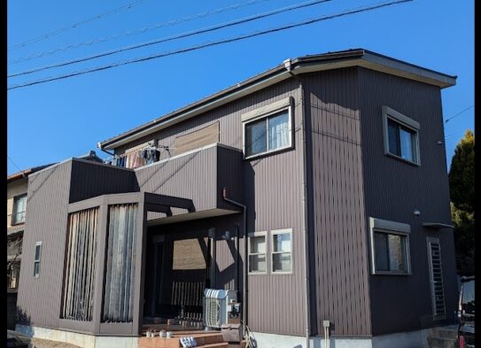 江南市南山町におすまいのI様邸　14年定…