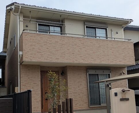 小牧市小松寺におすまいのＫ様邸　12年点…