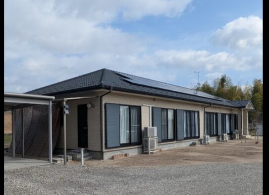 江南市宮田町におすまいのU様邸　13年定…