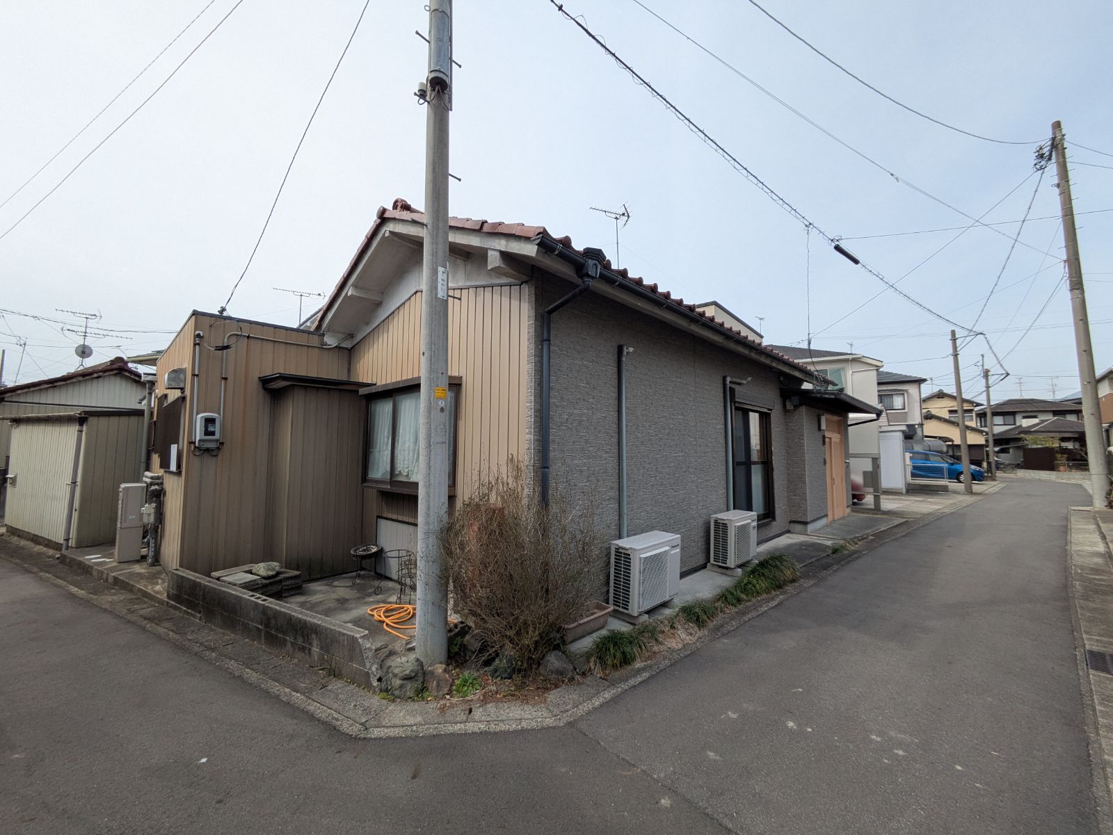 江南市古知野町　売地　1,840万円　古知野南/古知野