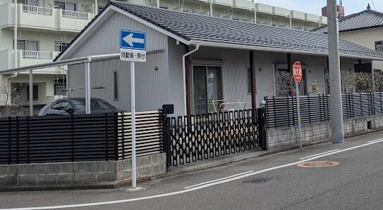 一宮市神山におすまいのＮ様邸　8年定期点…