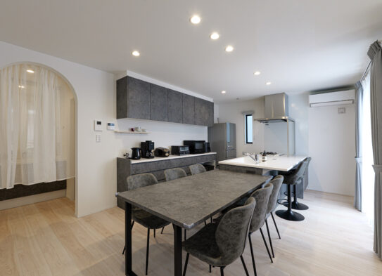 オーナー様邸へお邪魔してきました📸