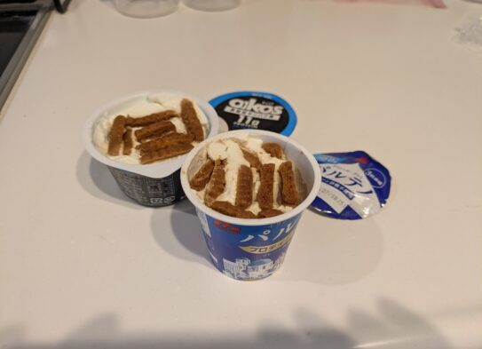 これはチーズケーキ？！を試してみました！…