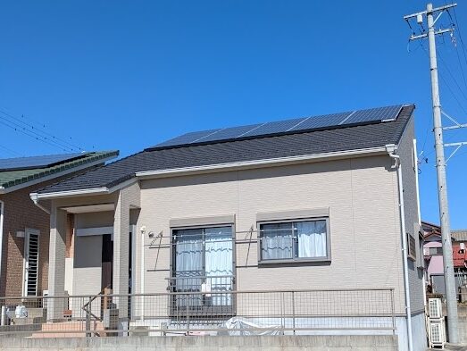 江南市宮後町におすまいのＭ様邸　9年定期…