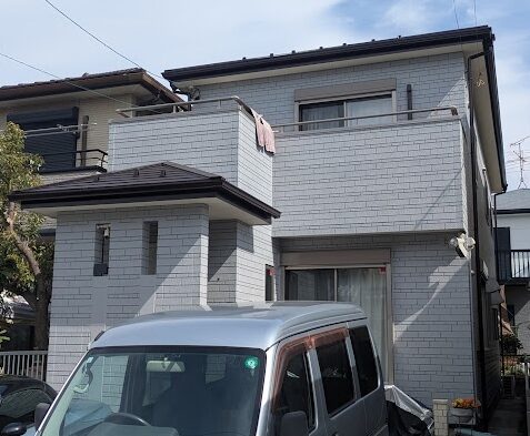 春日井市下市場町におすまいのＫ様邸　21…