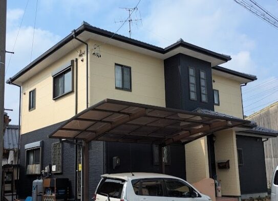 江南市安良町におすまいのＨ様邸　20年定…