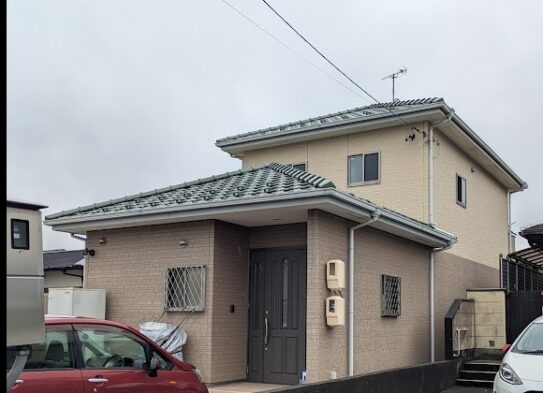 江南市古知野町におすまいのＫ様邸　15年…