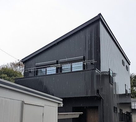 江南市古知野町におすまいのU様邸　7年定…