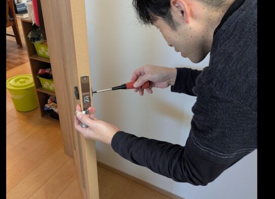 江南市木賀町におすまいのＳ様邸　10年定…