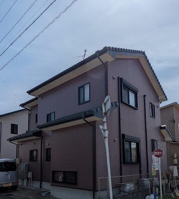 江南市赤童子町におすまいのＭ様邸　19年…