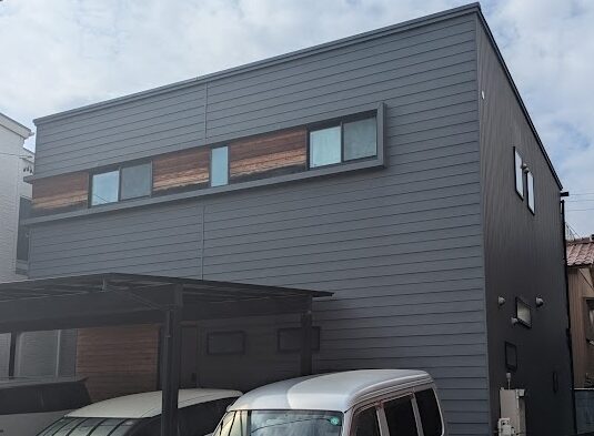 名古屋市西区におすまいのＧ様邸　8年定期…