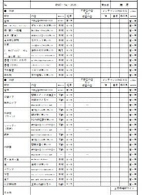 江南市木賀東町におすまいのＮ様邸　9年定…