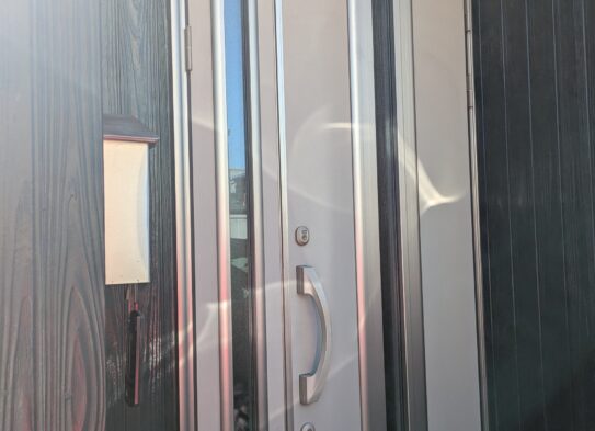 春日井市におすまいのＴ様邸　20年定期点…