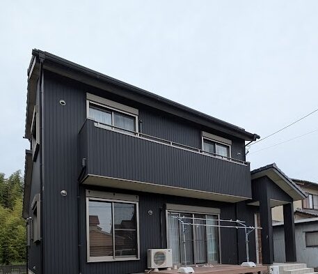 江南市小杁町におすまいのI様邸　12年定…