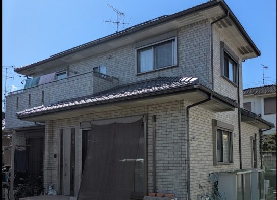 江南市山尻町におすまいのＨ様邸　18年定…
