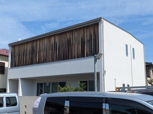 名古屋市昭和区におすまいのＴ様邸　9年定…