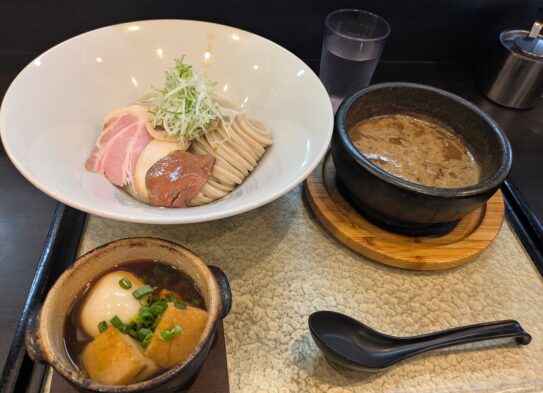久々の投稿は、、、　らーめん。