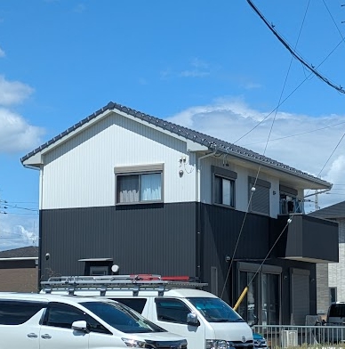 江南市木賀本郷町におすまいのS様邸　12…