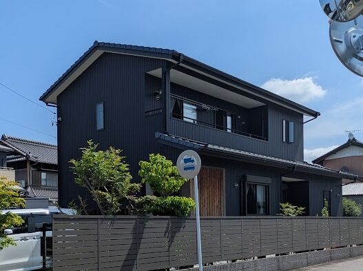 犬山市羽黒におすまいのＫ様邸　7年定期点…