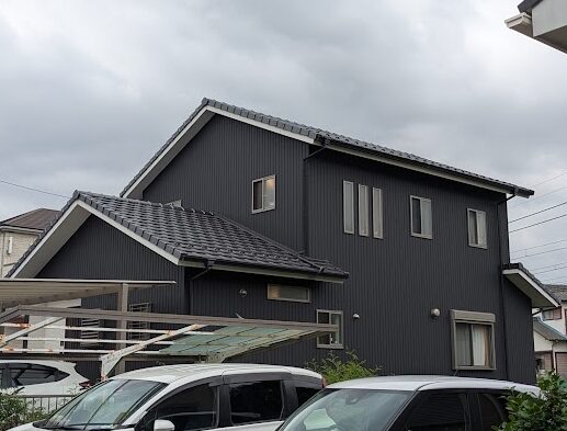 江南市宮後町におすまいのＴ様邸　8年定期…