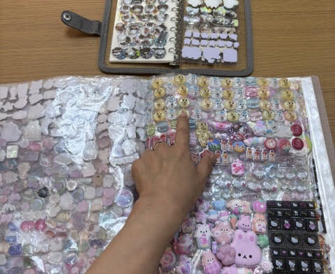 今更ながらのシール交換してみました！