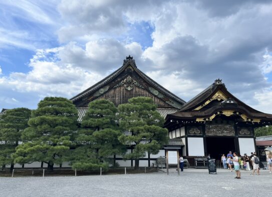 二条城　二の丸御殿
