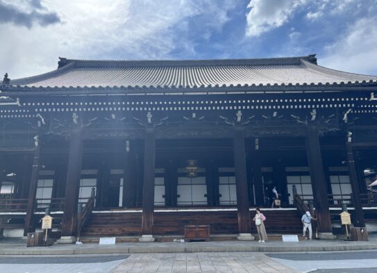 西本願寺