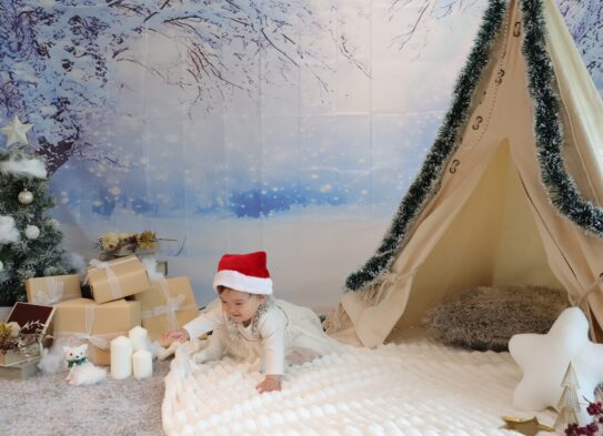 nicoキッズ撮影会お楽しみに🎄✨