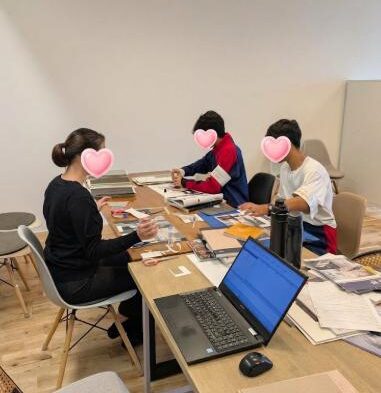 職場体験